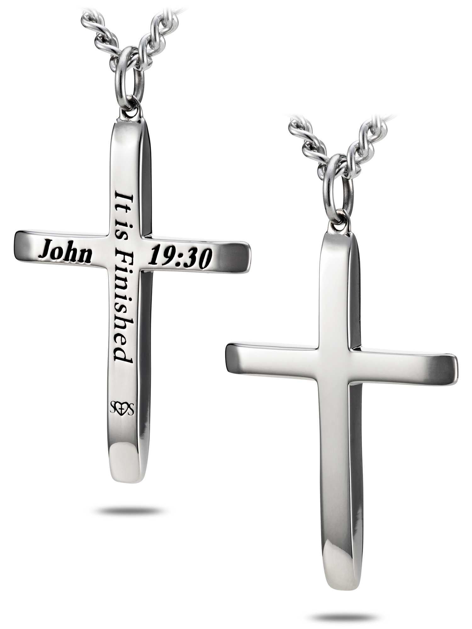 it-is-finished-cross-john-19-30.jpg Men's It Is Finished Cross Necklace inscribed with John 19:30
