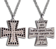 casting all your care upon him