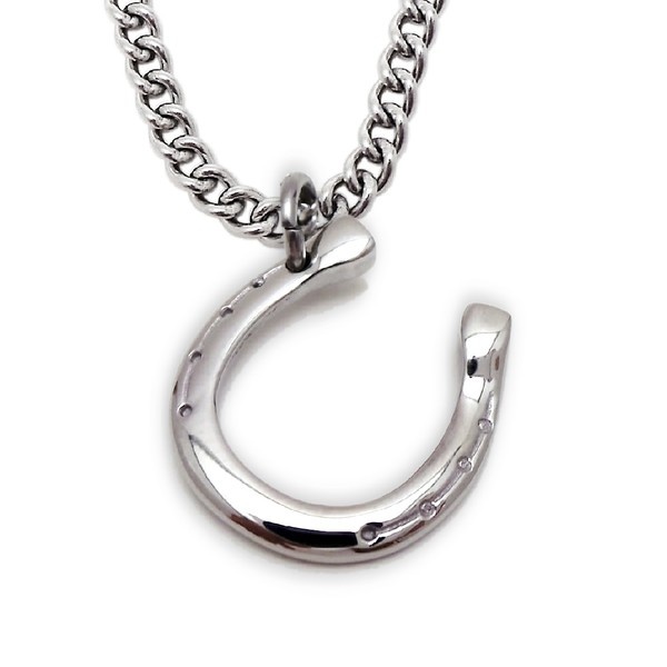 Men and Women's Horseshoe charm