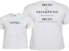 iron sharpens iron